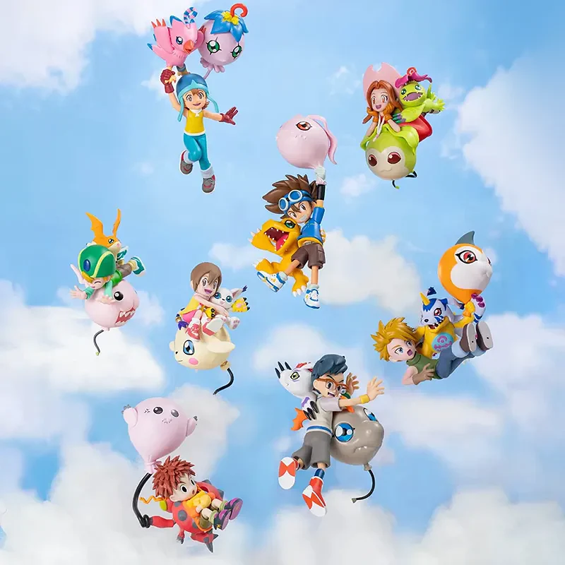 Digimon Adventure 25th Anniversary Ver. Blind Box